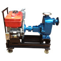 Single-Cylinder Diesel Self-Priming Water Pump